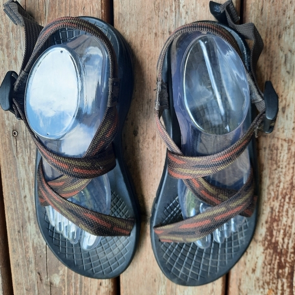 Chaco Z/VOLV Sandals Ambit/Java Water Sport Hiking Sandals JCH108401 Size 11 main image 13